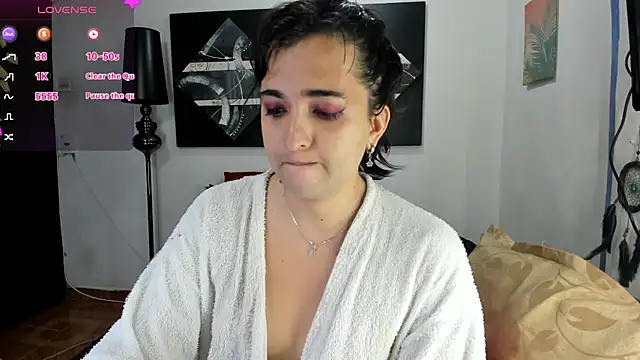 SARAMISHA online show from 20, 3, 2025