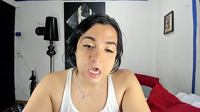 Snapshot of SARAMISHA chatting on 21, 4, 2026 SARAMISHA online show from 21, 4, 2026