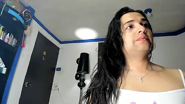 Snapshot of SARAMISHA chatting on 27, 4, 2026 SARAMISHA online show from 27, 4, 2026