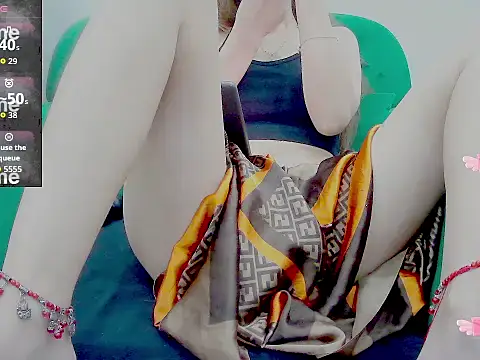 nina9384 online show from 13, 9, 2025