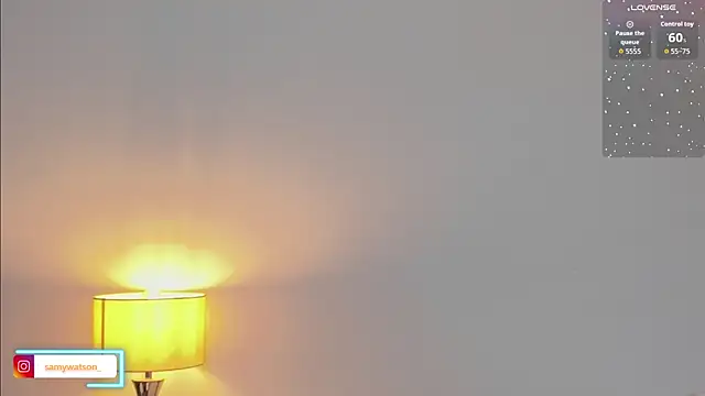 SamanthaWatson online show from 24, 3, 2026