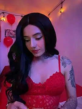 LiliJones  online show from 14, 2, 2025