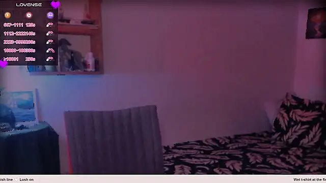 LiliJones  online show from 15, 3, 2026