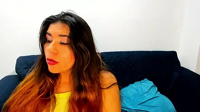 Luna Dumont online show from 16, 2, 2025