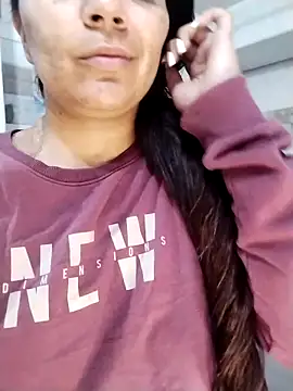 Luna Dumont online show from 11, 9, 2025