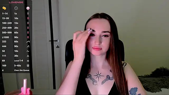 Kimmberr online show from 23, 9, 2025