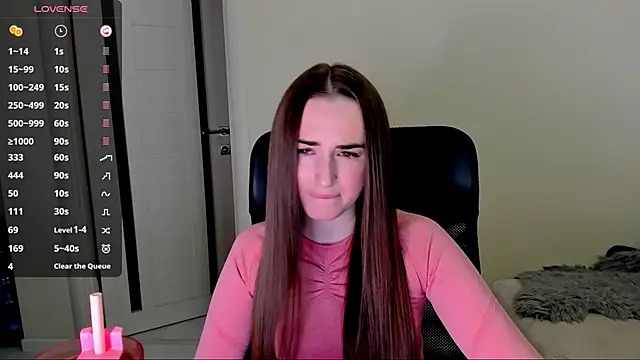 Kimmberr online show from 29, 10, 2025