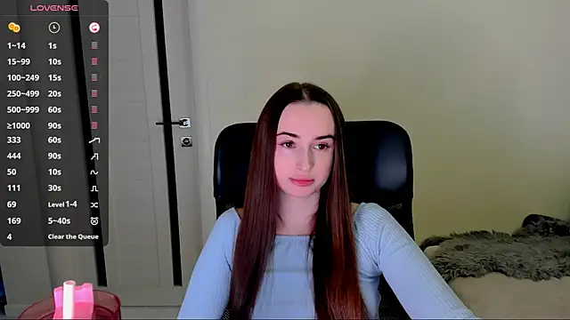 Kimmberr online show from 11, 11, 2025