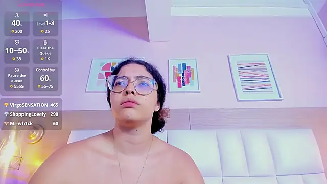 Snapshot of Dollar-girl chatting on 21, 3, 2025 Dollar-girl online show from 21, 3, 2025