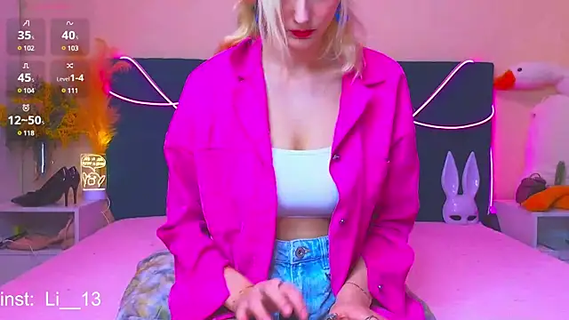 Angelina  1 online show from 20, 2, 2025