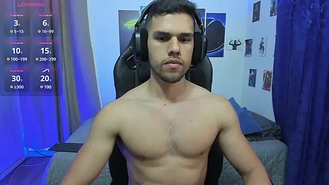 JacobKirito online show from 12, 3, 2025