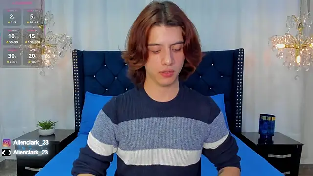 Allen clark online show from 1, 2, 2026