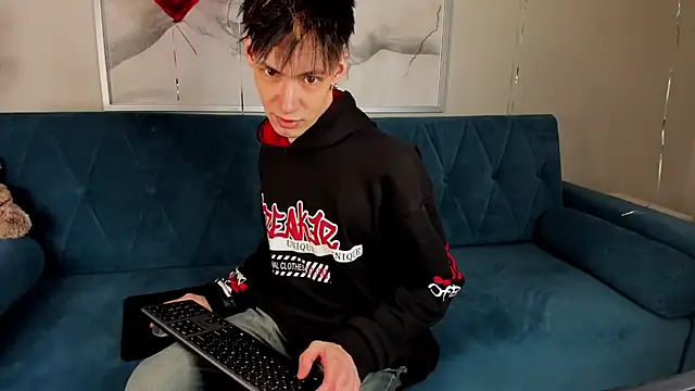 Snapshot of CalvinOwens chatting on 13, 2, 2025 CalvinOwens online show from 13, 2, 2025