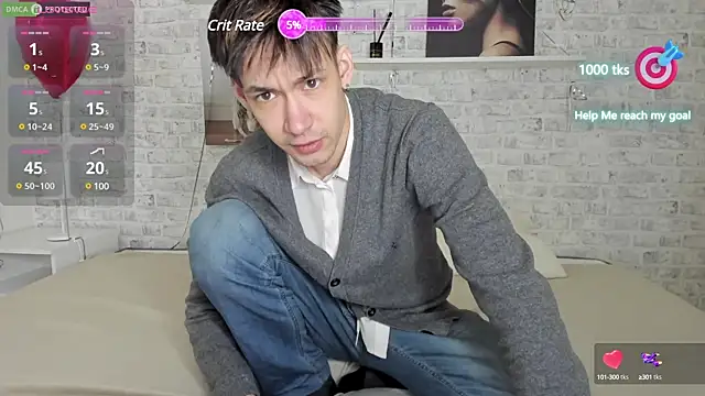 Snapshot of CalvinOwens chatting on 23, 2, 2025 CalvinOwens online show from 23, 2, 2025