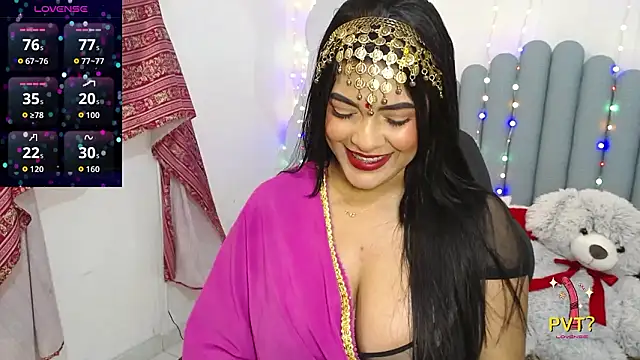 lakshmiraniii online show from 24, 3, 2026