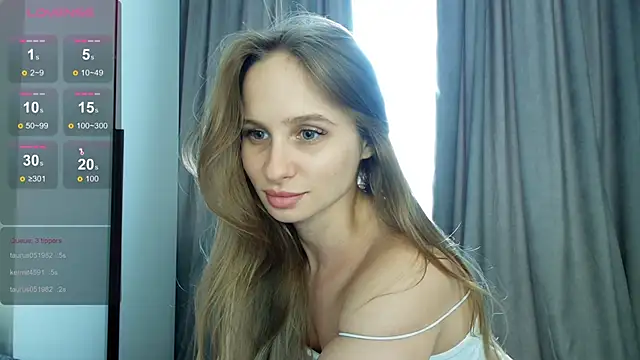 Mad1en online show from 4, 3, 2025