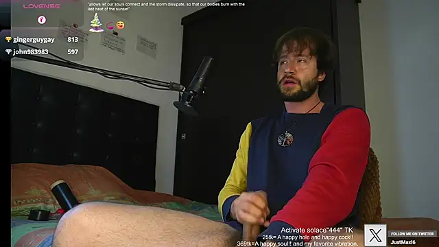 Snapshot of just_maxii chatting on 6, 2, 2025 just maxii online show from 6, 2, 2025