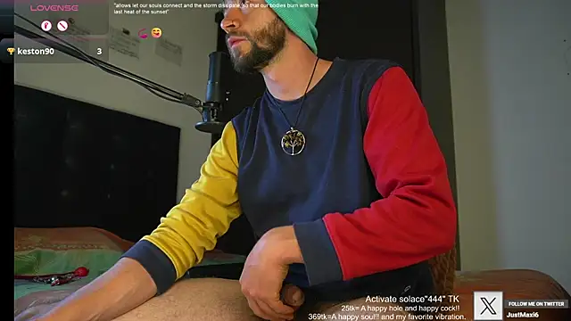 Snapshot of just_maxii chatting on 15, 2, 2025 just maxii online show from 15, 2, 2025