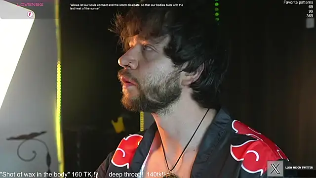 Snapshot of just_maxii chatting on 9, 11, 2025 just maxii online show from 9, 11, 2025