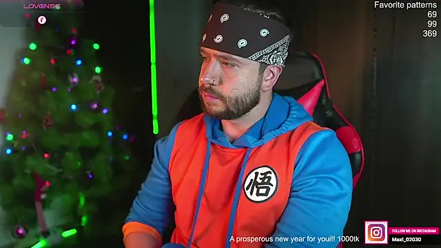 Snapshot of just_maxii chatting on 14, 1, 2026 just maxii online show from 14, 1, 2026