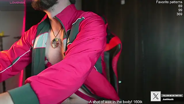 Snapshot of just_maxii chatting on 22, 2, 2026 just maxii online show from 22, 2, 2026