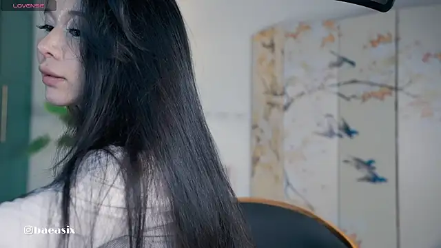 Snapshot of baeasian chatting on 10, 9, 2025 baeasian online show from 10, 9, 2025