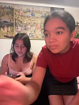 Nina-Eros1 online show from 11, 1, 2026