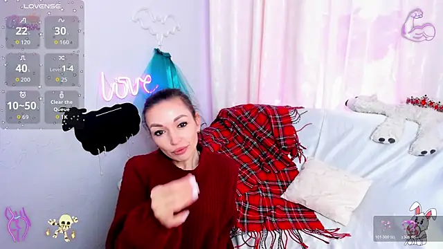 jessica tiny online show from 20, 4, 2026