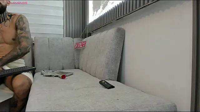 Apolo Bianco  online show from 21, 11, 2025