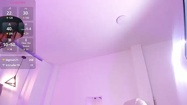 Snapshot of lady_nylon_ chatting on 10, 2, 2025 lady nylon online show from 10, 2, 2025