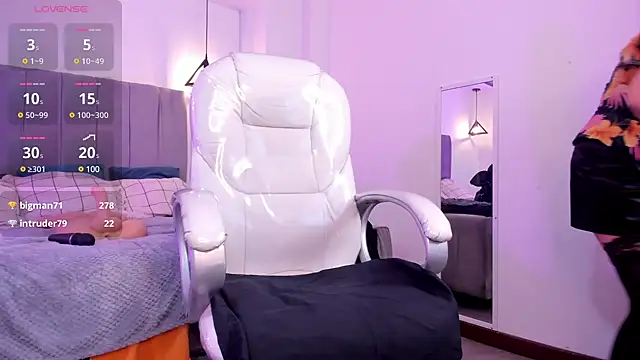 Snapshot of lady_nylon_ chatting on 10, 2, 2025 lady nylon online show from 10, 2, 2025