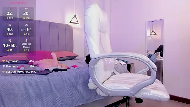 Snapshot of lady_nylon_ chatting on 22, 2, 2025 lady nylon online show from 22, 2, 2025