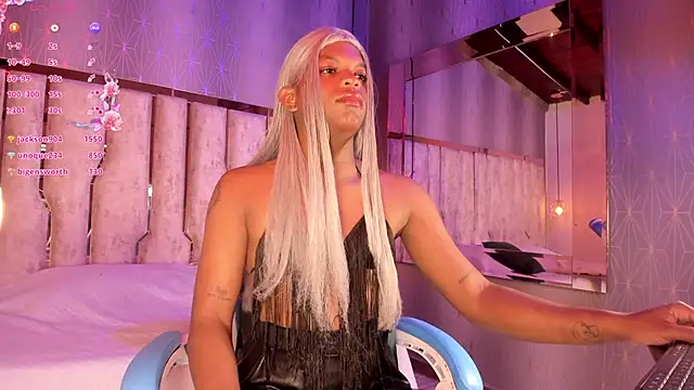 ari monet online show from 27, 1, 2025