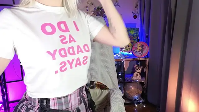 ImBonBon online show from 19, 4, 2026