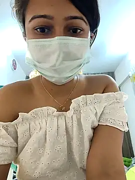 Angel rani2 online show from 25, 1, 2025