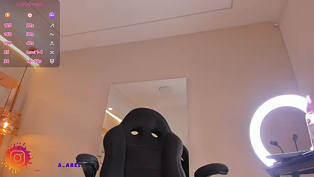 VioletaAbel online show from 22, 1, 2025