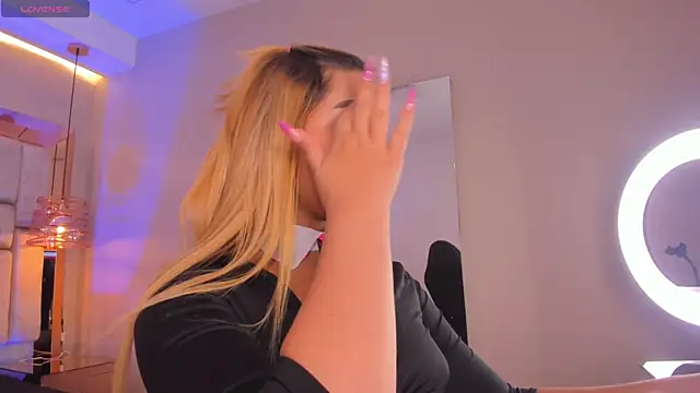 VioletaAbel online show from 24, 1, 2025