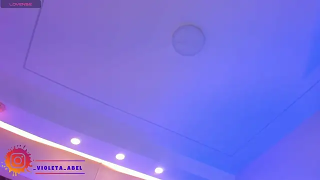 VioletaAbel online show from 20, 2, 2025