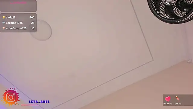 VioletaAbel online show from 24, 2, 2025