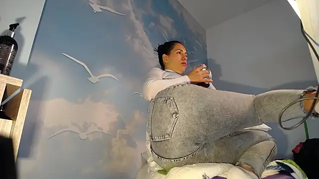 Snapshot of Nata_bernett chatting on 18, 12, 2024 Nata bernett online show from 18, 12, 2024