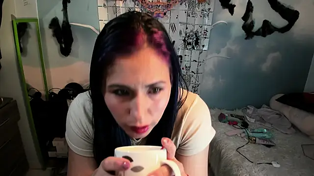 Snapshot of Nata_bernett chatting on 14, 10, 2025 Nata bernett online show from 14, 10, 2025