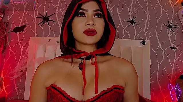 madison fox1 online show from 31, 10, 2025