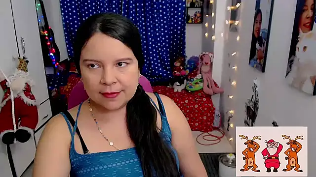 claryssa  online show from 21, 12, 2024