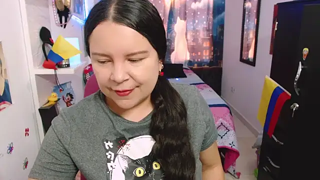 Snapshot of claryssa_ chatting on 10, 7, 2026 claryssa online show from 10, 7, 2026