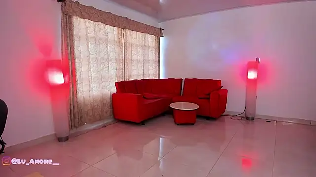 Luci Amore online show from 9, 1, 2026