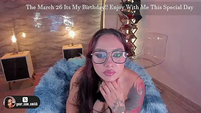 samara smithh online show from 22, 3, 2026