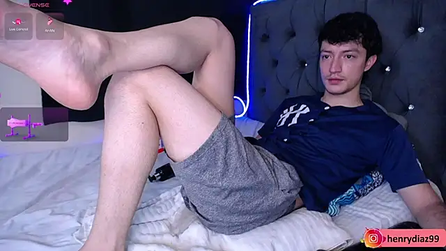 henry diiaz online show from 22, 3, 2025