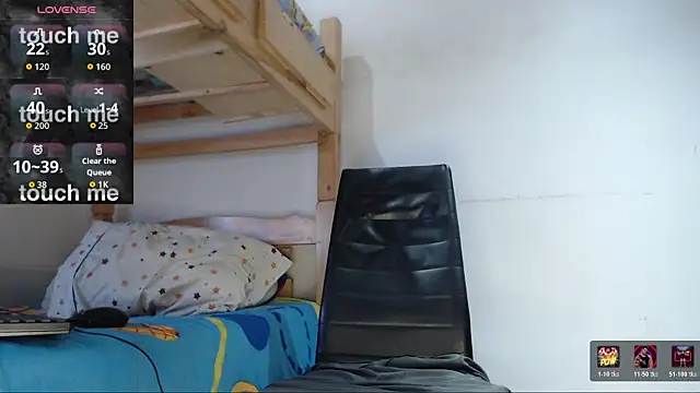 sexy-boy071 online show from 17, 7, 2026