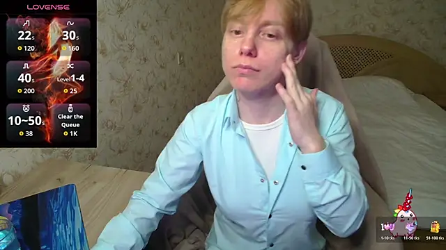 Alexis Gordon online show from 18, 7, 2026
