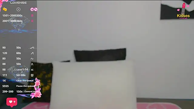 Turkish Latina online show from 18, 2, 2025